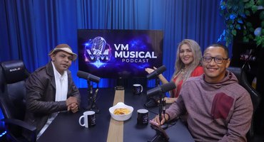 Caneta Azul ficou no passado? Vitória Vik surge ao lado de Gonzaguinha Filho e romance vira assunto nos bastidores