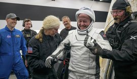 NASA investiga mal súbito de astronauta que levou à primeira evacuação médica