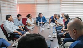 Governo Paulo Dantas comemora 'pacotão' de novas lojas do Grupo Mateus em Alagoas