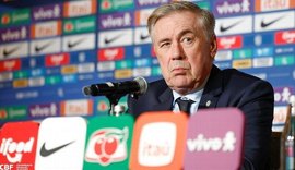 Ancelotti divulga convocados para amistosos decisivos contra França e Croácia