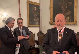 Jorge Toledo e José Carlos Lyra são homenageados com comendas do IHGAL