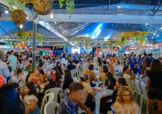 Festival do Camarão dobra vendas e consolida Arapiraca no roteiro gastronômico de Alagoas