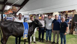 Expoagro recebe visita do presidente da Câmara dos Deputados