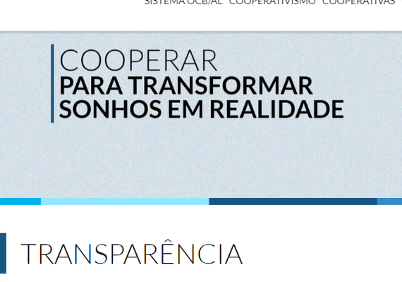 Diretoria da OCB/AL é acusada de pressionar cooperativas e fechar portas para adversários