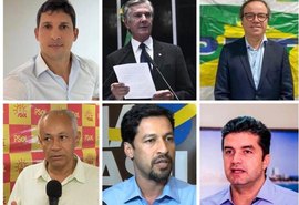 Saiba quem são os candidatos a governador de Alagoas