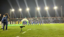 CSA é goleado pelo América-MG e se complica na Copa do Brasil