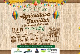 Alagoas participa da Feira Nordestina de Agricultura Familiar e Economia Solidária