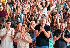 Lira reúne lideranças e recebe apoios ao Senado em Maceió
