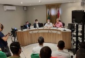 Comissão de Fiscalização ouve secretário do Planejamento sobre fraude em concursos