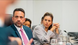 Caroline Balbino toma posse como secretária de Estado de Relações Federativas e Internacionais de Alagoas