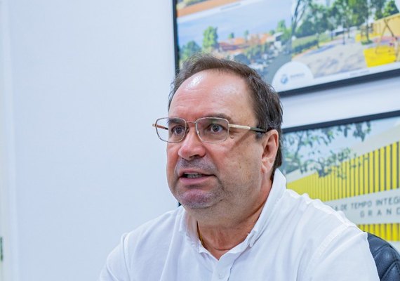 Luciano Barbosa declara apoio a Rodrigo Cunha e Davi Davino