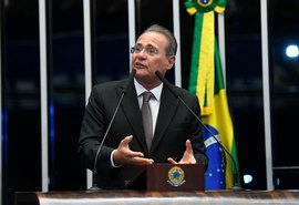 Renan Calheiros cobra punição para Moro e Deltan