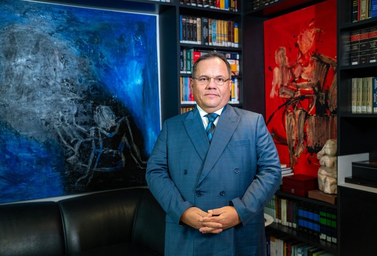 Fernando Maciel ministra palestra na Academia Alagoana de Letras