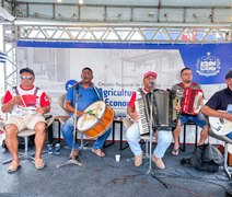 Feira da Agricultura Familiar terá apresentação cultural e oferta de produtos regionais em União dos Palmares
