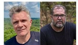 Suspeitos de mortes de Bruno e Dom têm prisão preventiva decretada