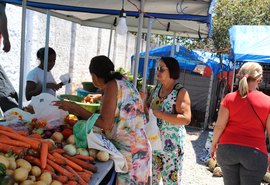 Feira da Agricultura Familiar segue até sábado (07)