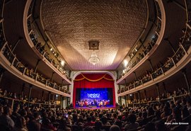 Diteal celebra 109 anos do Teatro Deodoro com uma semana de espetáculos