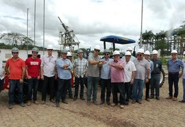 Asplana entrega trator a Copervales