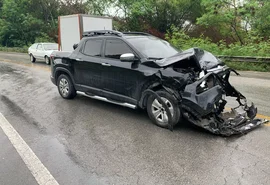 Acidente na região metropolitana de Maceió provoca morte de motorista