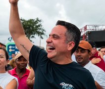 61% dos alagoanos aprovam governo Paulo Dantas, aponta Real Time Big Data