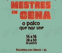 Mostra de teatro em Palmeira dos Índios une arte e economia criativa