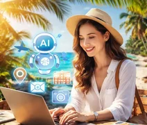 Curso gratuito de Inteligência Artificial para turismo é lançado pela Embratur