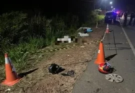 Jovem é morto e outro fica ferido em ataque a tiros na zona rural de São Brás