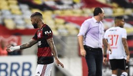 Relação entre Ceni e Gabigol se estremece no fim do campeonato