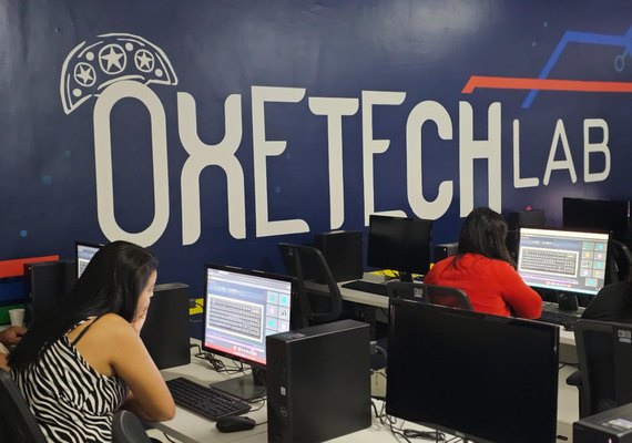 Oxetech: Secti abre novas turmas de cursos gratuitos na área da tecnologia em 10 municípios