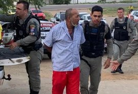 Criminoso que cometeu quíntuplo homicídio em Estrela de Alagoas é capturado