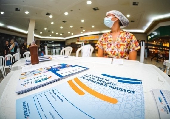 Maceió libera vacinação contra influenza para toda a população