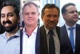 Agenda dos candidatos ao governo de Alagoas para hoje (18)