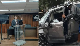 Promotor pede condenação de bancário por mortes na Fernandes Lima