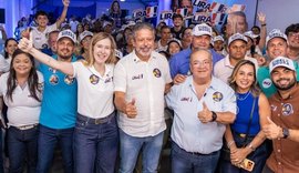 Arthur Lira reúne aliados em Paripueira e reforça articulação política no Litoral Norte