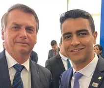 JHC não confirma presença em recepção a Bolsonaro em Maceió