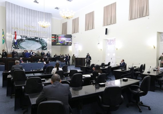 Mesmo sem “acordo” com governo, deputados aprovam rateio, Orçamento e dinheiro da folha de dezembro