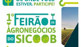 Feirão de Agronegócios do Sicoob facilita acesso a serviços e produtos financeiros a produtores