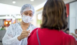 Maceió realiza bloqueio vacinal contra meningite C neste sábado