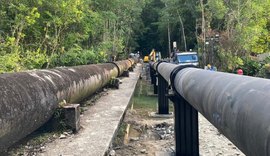 Retomada do abastecimento de água na parte alta de Maceió é paralisada