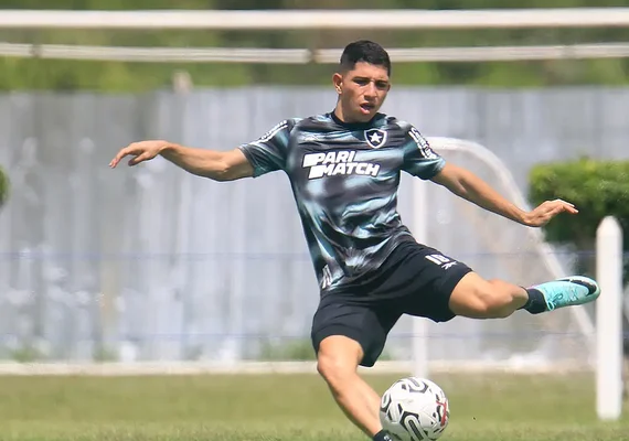Botafogo começa caminhada por vaga na fase de grupos da Libertadores
