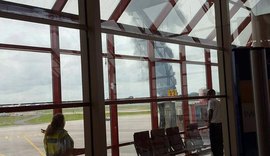 Avião cai logo após decolar em Havana