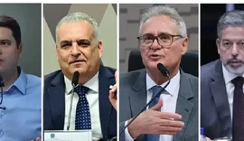 Quatro nomes, duas vagas: quantos votos elegem um Senador em AL?