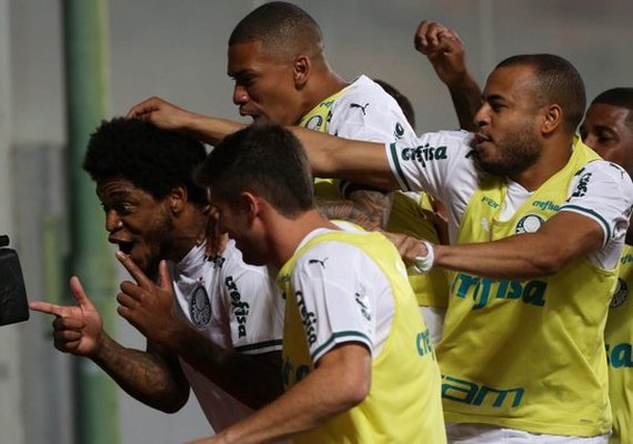 Palmeiras vence o América e é finalista da Copa do Brasil