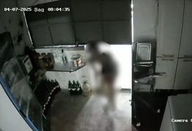 Vídeo: Mulher confessa que cometia furtos para comprar drogas, em Santana do Ipanema