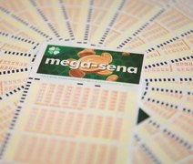 Mega-Sena acumula e próximo sorteio deve pagar R$ 120 milhões