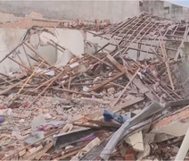 Explosão de galpão com fogos de artifício mata uma pessoa em São Paulo