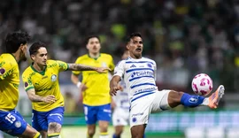 Líder Palmeiras empata e termina rodada um ponto à frente do Flamengo