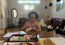 Interior alagoano recebe oficinas gratuitas de bordado
