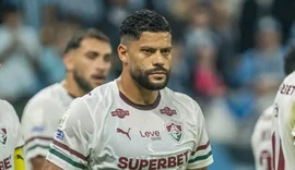 Vaiado, Hulk desabafa após má atuação e empate do Fluminense na Libertadores
