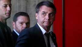 Nem é réu, diz Bolsonaro sobre investigação de indicado para Saúde